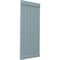 Ekena Millwork Americraft 6-Board Exterior Wood Joined Board-n-Batten Shutters w/ End Batten, ARW103BB621X77SBH, PR ARW103BB621X77SBH - alternate 2